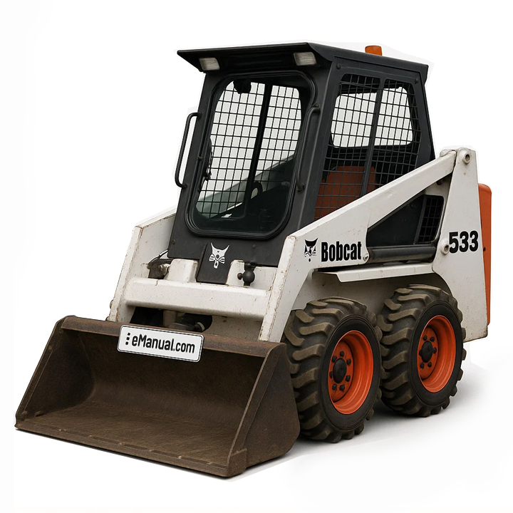 BobcatBulldozer